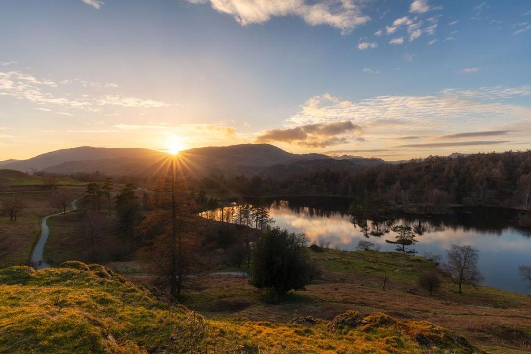 Spoon Hall - Oak Villa Coniston Eksteriør billede