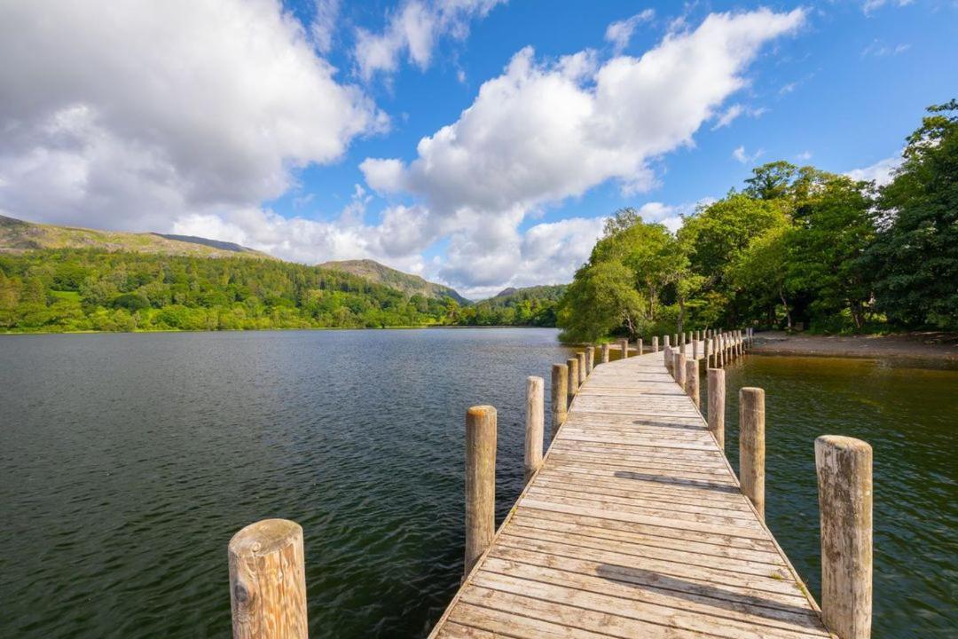 Spoon Hall - Oak Villa Coniston Eksteriør billede